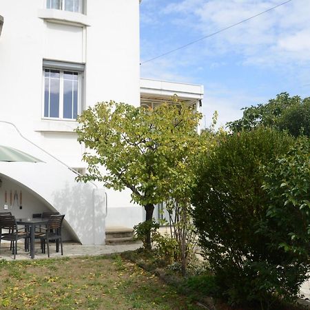 Jardin du Petit Gatsby Apartment Carcassonne Bagian luar foto