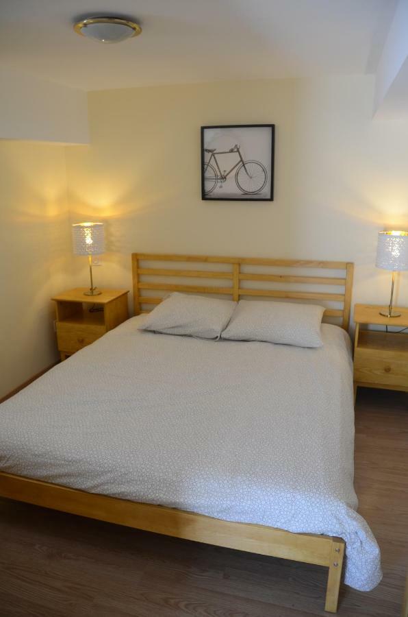 Jardin du Petit Gatsby Apartment Carcassonne Bagian luar foto